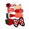Iron Snap Hair Clips & Alligator Hair Clips Sets for Kids LS-PHAR-L007-A01-4
