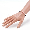 Handmade Polymer Clay Heishi Beaded Stretch Bracelets BJEW-JB06146-05-4