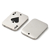 304 Stainless Steel Pendants STAS-H438-09P-01-2