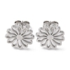 Non-Tarnish 304 Stainless Steel Stud Earrings EJEW-B022-05P-1
