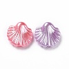 Imitation Pearl Acrylic Beads OACR-E013-14-2