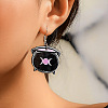 Halloween Cartoon Acrylic Dangle Earrings for Women QK1762-5-1