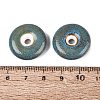 Vintage Handmade Porcelain Beads PORC-N013-20-05-3