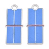 Alloy Enamel Pendants FIND-I065-01H-P-1