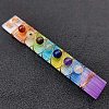 Chakra Jewelry G-F734-10B-01-5