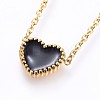304 Stainless Steel Jewelry Sets SJEW-H129-22G-3