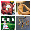 DIY Photo Paper Craft Clips Making Kit DIY-YS0001-73-7