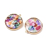 304 Stainless Steel Pendants STAS-C146-04G-02-2
