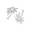 304 Stainless Steel Pendants STAS-P424-10P-2