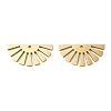 Ion Plating(IP) 316L Surgical Stainless Steel Pendants LS-STAS-H213-43G-1