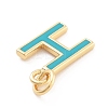 Rack Plating Brass Pendants KK-C065-03H-G-2