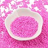 Baking Paint Glass Seed Beads SEED-S042-05B-88-2