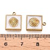 304 Stainless Steel Charms STAS-N111-02G-3