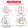 PVC DIY Heat Transfer Paper DIY-WH0517-129-4