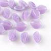 Rhombus Imitation Gemstone Acrylic Beads OACR-R037A-21-1