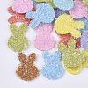 Non Woven Fabric Bunny Costume Accessories FIND-T063-016-1