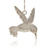 Tibetan Style Alloy Pendants PALLOY-J154-68AS-2