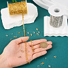 DIY Iron Cable Chains Necklaces/Bracelets Making Kits DIY-TA0011-77-7