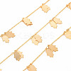 Handmade Brass Link Chains CHC-S012-099-1