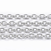304 Stainless Steel Cable Chains CHS-H009-27P-A-1