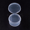 Transparent Plastic Bead Containers LS-CON-WH0021-01-2