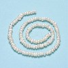 Natural Cultured Freshwater Pearl Beads Strands PEAR-A005-19-01-3