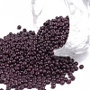 12/0 FGB Grade A Round Glass Seed Beads SEED-N001-A-1049-1