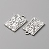 Zinc Tibetan Style Alloy Pendants LS-FIND-WH0116-78AS-01-2