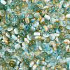 Imitation Cat Eye Glass Seed Beads SEED-N007-31H-3