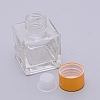 Glass Aromatherapy Subpackage Bottle MRMJ-WH0065-81G-2