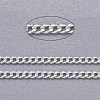 Brass Twisted Chains X-CHC-S108-S-1