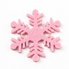 Snowflake Felt Fabric Christmas Theme Decorate DIY-H111-B08-2