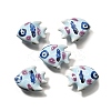 Handmade Porcelain Beads PORC-S002-02A-1