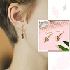 150Pcs 15 Style Alloy Enamel Pendants ENAM-SZ0002-03-6