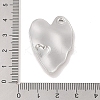 Non-Tarnish 304 Stainless Steel Pendants STAS-G336-01P-3