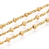 304 Stainless Steel Lumachina Chains CHS-N005-05B-G-1