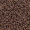 TOHO 8/0 Demi Round Beads X-SEED-DR08-0221F-2