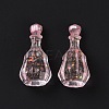 Dummy Bottle Transparent Resin Cabochon LS-RESI-E025-06B-2