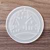 DIY Pendants Silicone Molds LS-DIY-E049-06-2