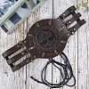 PU Leather Waist Chains for Women AJEW-WH20067-001AG-01-3