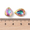 Glass Rhinestone Cabochons RGLA-L029-04A-HELA-3
