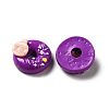 Opaque Resin Imitation Food Decoden Cabochons CRES-M014-01I-1