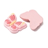 Opaque Resin Cabochons RE-CBAE980-13-2