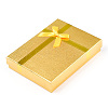 Cardboard Jewelry Necklace Boxes CBOX-T006-04F-2