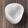 Valentine's Day Heart & Rose DIY Silicone Molds LS-SIL-Z008-02B-2