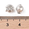 Tibetan Style Alloy Beads FIND-C060-022AS-3