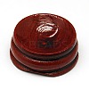 Cat Eye Sphere Ball Display Decoration DJEW-D031-40mm-01-2