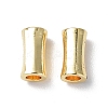 Brass Beads LS-X-KK-P223-18G-2