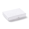 Paper with Sponge Mat Necklace Boxes X-OBOX-G018-02C-2