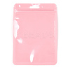 Macaron Color Plastic Yin-yang Resealable Bags OPP-N001-01C-04-1